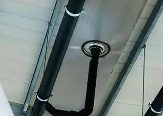 二七虹吸排水的原理