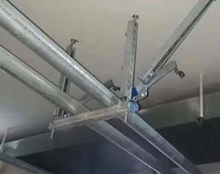 二七成品支架的优势